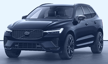 Volvo XC60 Black Edition | Diplomat, NATO & Expat Sales